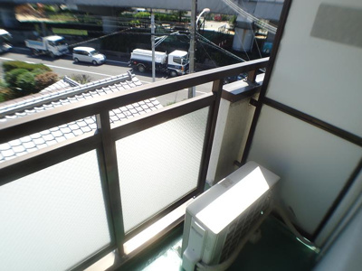 【バルコニー】 | フロントパディブリックス