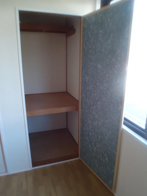 【収納】 | ガーデン・スマ　Ａ棟