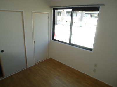 【洋室】 | ガーデン・スマ　Ａ棟