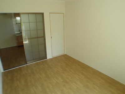 【洋室】 | ガーデン・スマ　Ａ棟