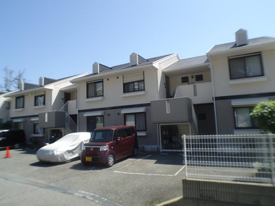 【外観】 | ガーデン・スマ　Ａ棟