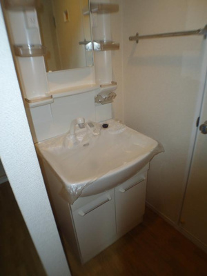 【洗面所】 | ガーデン・スマ　Ａ棟