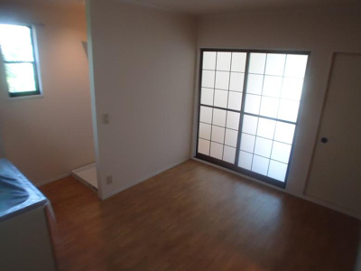 【居間・リビング】 | ガーデン・スマ　Ａ棟