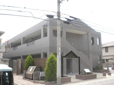 【外観】 | 大仙パークサイド