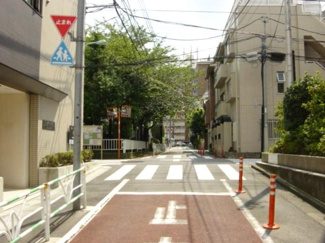 【周辺】 | 前面道路