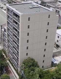 【外観】 | パークキューブ代々木富ヶ谷