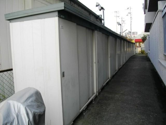 三国ヶ丘ホームプラザのその他共用部分