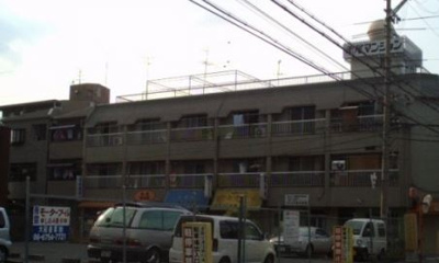【外観】 | 平尾マンション