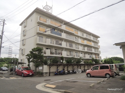 【外観】 | 第2宝塚小浜コーポラスA棟