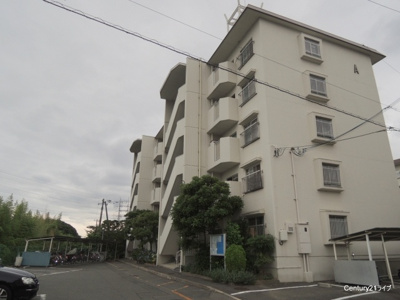 【外観】 | 第2宝塚小浜コーポラスA棟