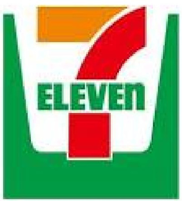 【周辺】 | 赤坂中央マンション | セブンイレブン　418ｍ