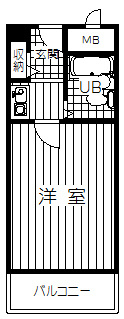 【間取り】 | エトワール・オーク
