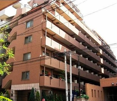 【外観】 | パレステュディオ神楽坂