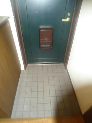 【玄関】 | ロイヤル神戸池田広町