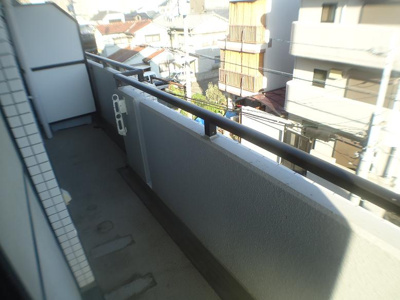 【バルコニー】 | ロイヤル神戸池田広町