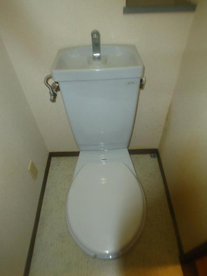 【トイレ】 | ロイヤル神戸池田広町