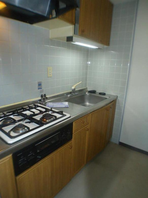 【キッチン】 | ロイヤル神戸池田広町