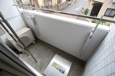 【バルコニー】 | オアシスKOBE