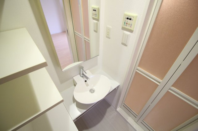 【独立洗面台】 | オアシスKOBE