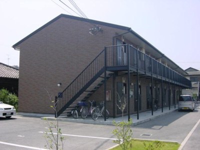 【外観】 | プレジール助松 | プレジール助松