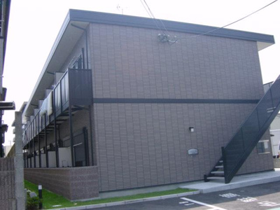 【外観】 | フロランス東助松