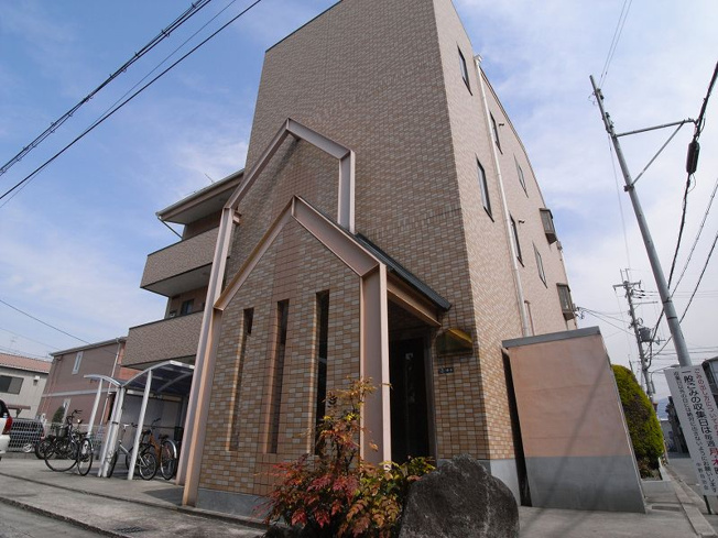 【外観】 | ＫＧサウスマンション