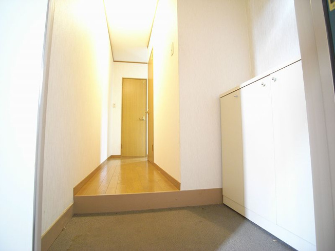 【玄関】 | ＫＧサウスマンション