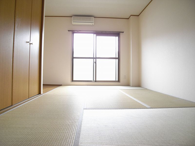 【和室】 | ＫＧサウスマンション