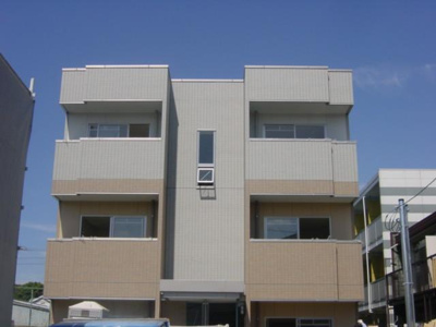 【外観】 | エクセレントフィールド