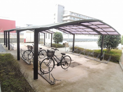 【その他共用部分】 | 北初富 | 駐輪スペース