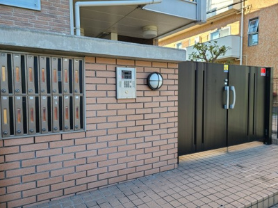 【エントランス】 | メティス