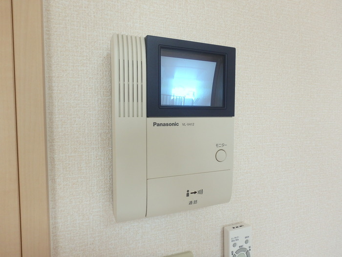 ラ　ポールのセキュリティ