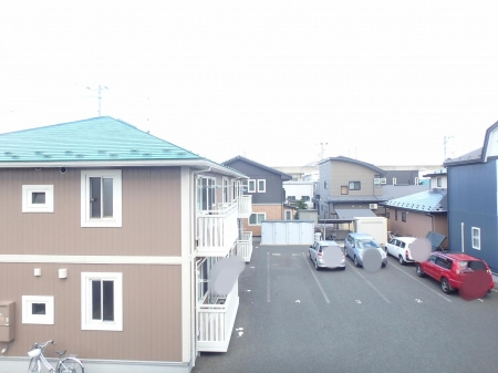 ラ　ポールの展望