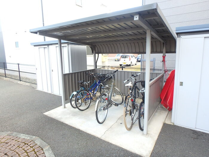 ラ　ポールのその他共用部分