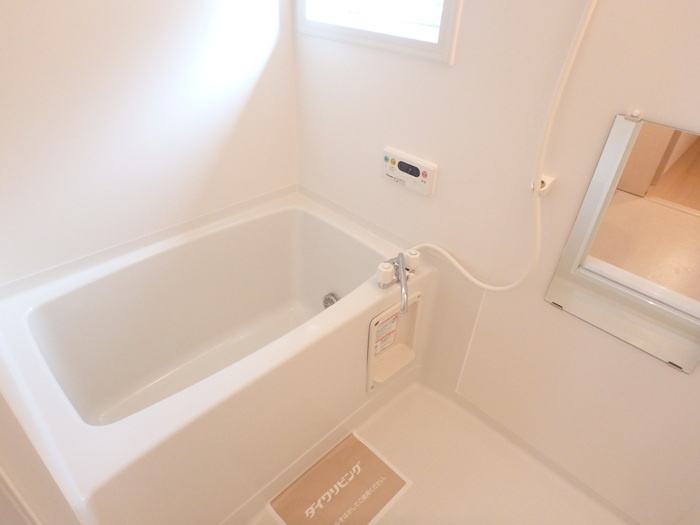 ラ　ポールの浴室