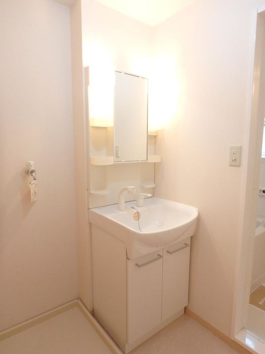 ラ　ポールの独立洗面台