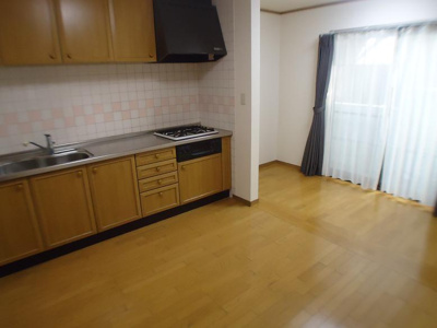 【居間・リビング】 | 蓮宮通戸建