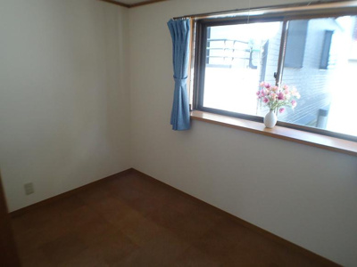 【洋室】 | 蓮宮通戸建