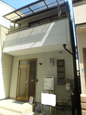 【外観】 | 蓮宮通戸建