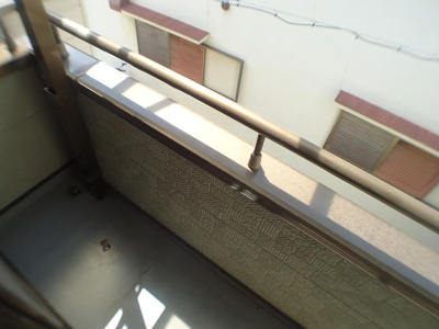 【バルコニー】 | 蓮宮通戸建