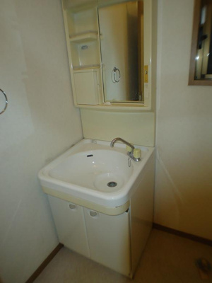 【洗面所】 | 蓮宮通戸建