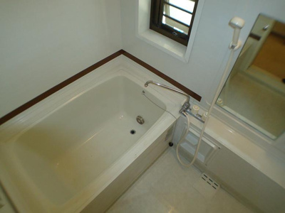 【浴室】 | 蓮宮通戸建