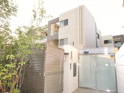 【外観】 | オープンレジデンス上野毛