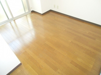 【洋室】 | パークサイドＴＡＮＡＫＡ　