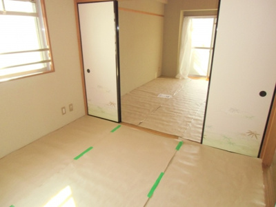 【和室】 | パークサイドＴＡＮＡＫＡ　