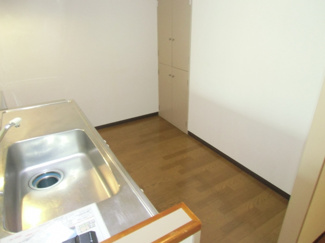 【キッチン】 | パークサイドＴＡＮＡＫＡ　