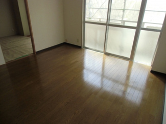 【居間・リビング】 | パークサイドＴＡＮＡＫＡ　