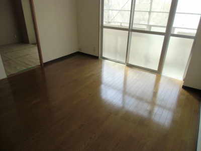 【居間・リビング】 | パークサイドＴＡＮＡＫＡ　