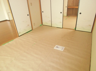 【和室】 | パークサイドＴＡＮＡＫＡ　