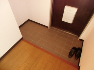 【玄関】 | パークサイドＴＡＮＡＫＡ　